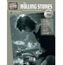 Ultimate Guitar Play-Along: Rolling Stones (book/CD)