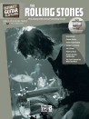 Ultimate Guitar Play-Along: Rolling Stones (book/CD)
