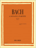 Bach - 6 Sonate e Partite - Per Viola