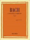 Bach - 6 Sonate e Partite - Per Viola
