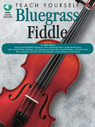 Teach Yourself Bluegrass Fiddle (book/CD)
