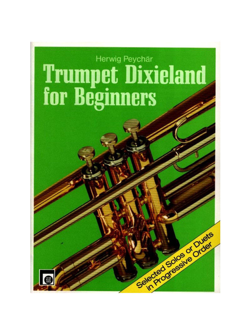 Trumpet Dixieland for beginners
