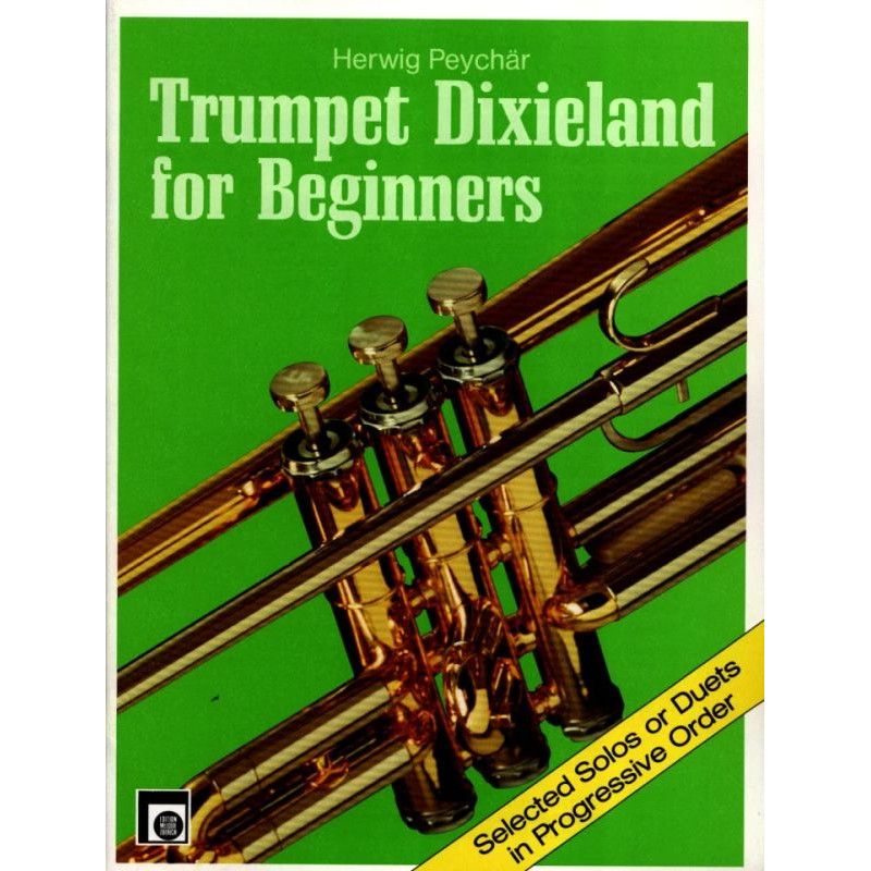 Trumpet Dixieland for beginners