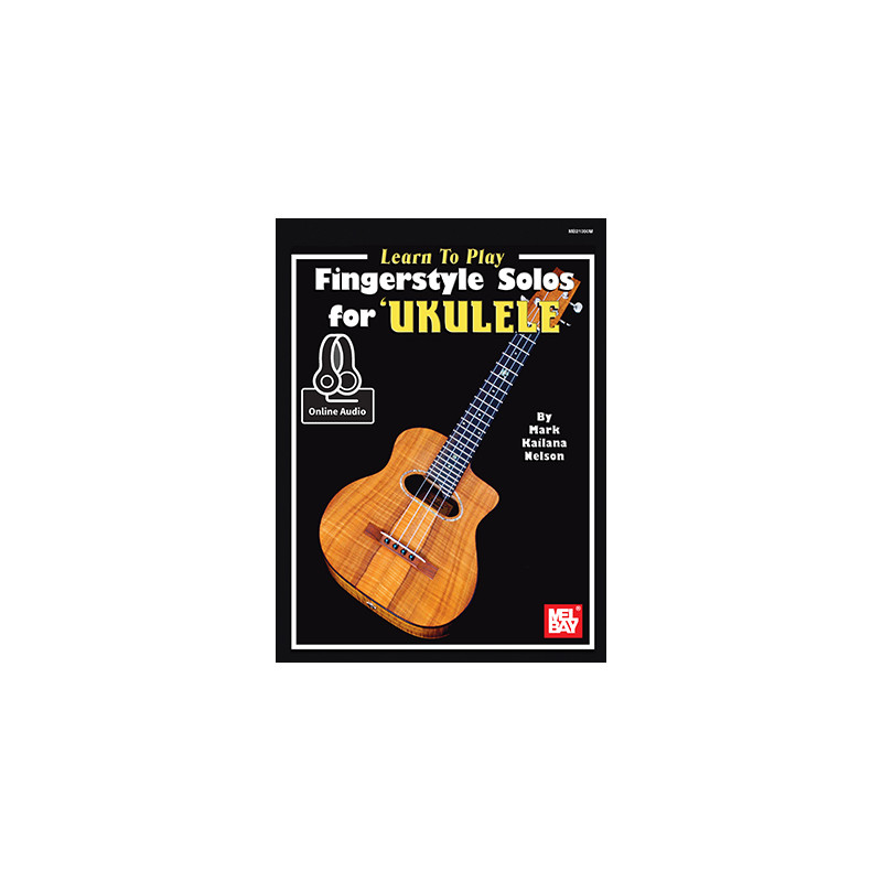 Solos For Ukulele, arrangement ukulele