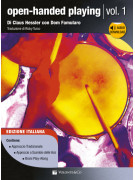 Open-Handed Playing, Vol. 1 Edizione Italiana IN ARRIVO