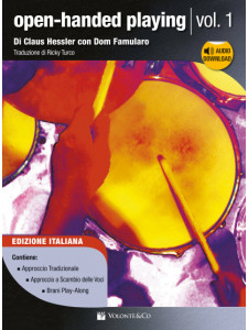 Open-Handed Playing, Vol. 1 Edizione Italiana IN ARRIVO