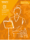 Trinity - Singing Exam Pieces from 2023 Grade 1