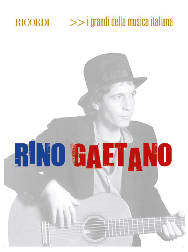 Rino Gaetano - I grandi della musica italiana