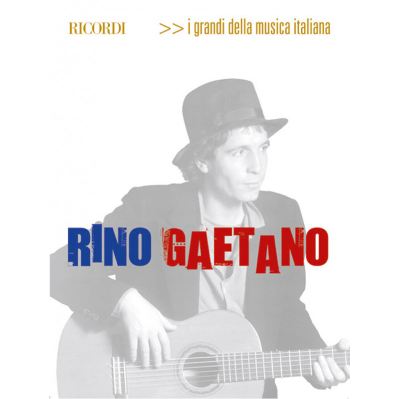 Rino Gaetano - I grandi della musica italiana