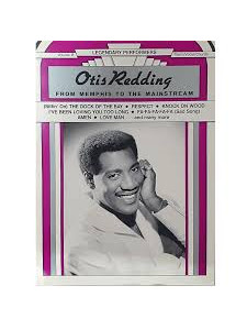 Otis Redding - Legendary Performers