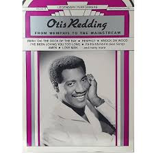 Otis Redding - Legendary Performers