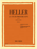 25 studi per pianoforte Op. 46
