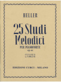 Heller - 25 Studi melodici op. 45
