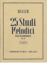 Heller - 25 Studi melodici op. 45