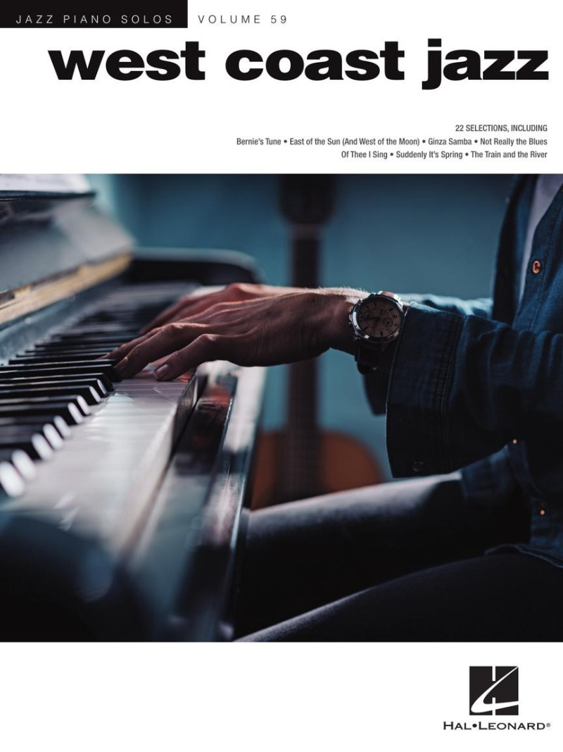 West Coast Jazz: Jazz Piano Solos