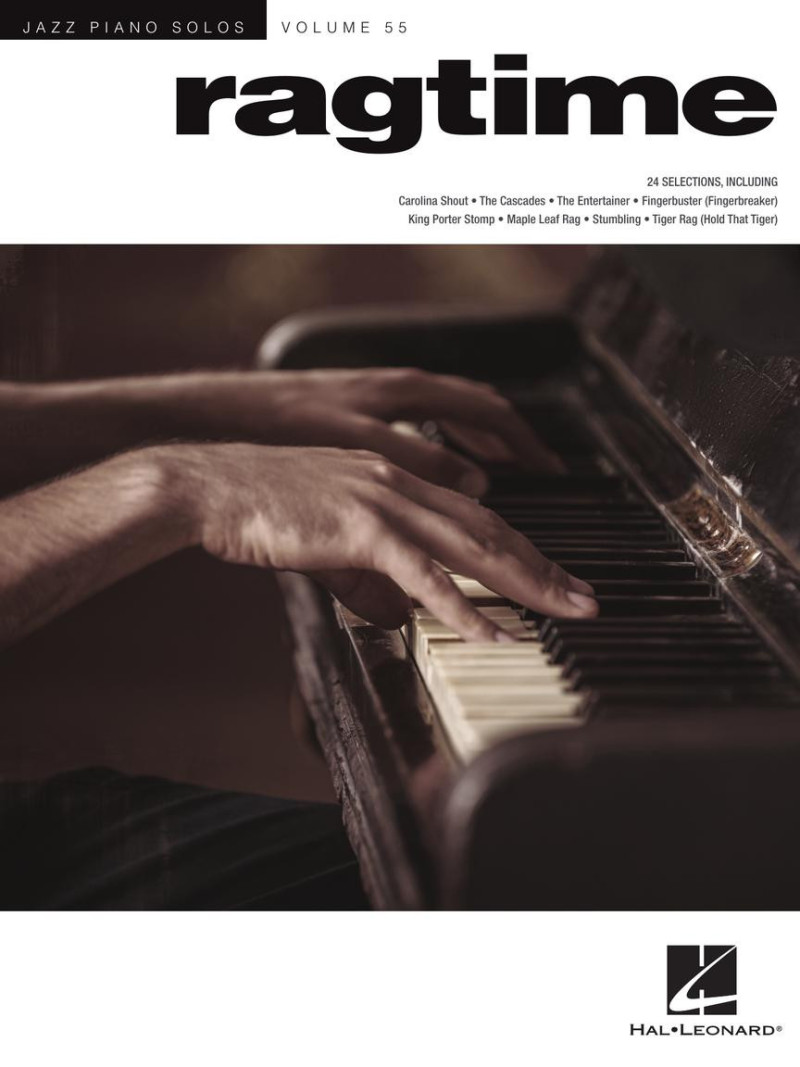 Ragtime: Jazz Piano Solos