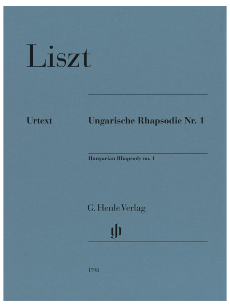 Hungarian Rhapsodie Nr. 1