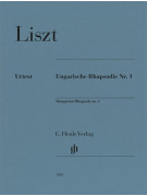 Hungarian Rhapsodie Nr. 1