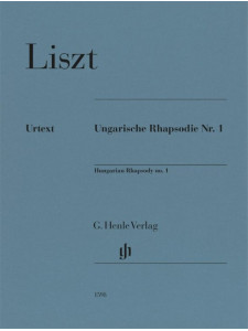 Franz Liszt - Hungarian Rhapsodie Nr. 1