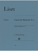 Hungarian Rhapsodie Nr. 1