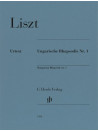 Hungarian Rhapsodie Nr. 1