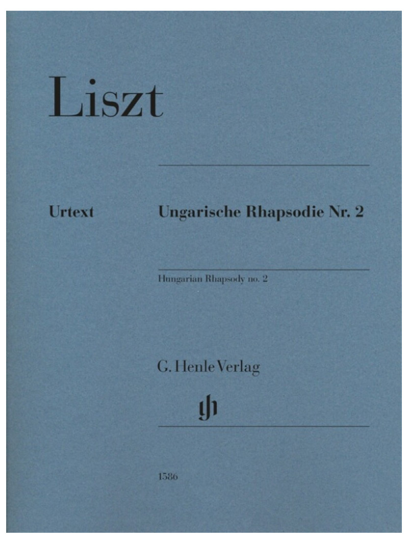 Hungarian Rhapsodie Nr. 2