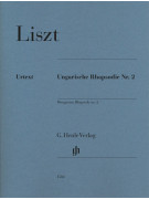 Hungarian Rhapsodie Nr. 2