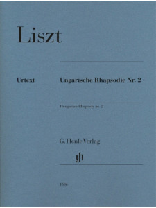 Franz Liszt - Hungarian Rhapsodie Nr. 2