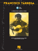 The Francisco Tarrega Collection (book/Audio Online)