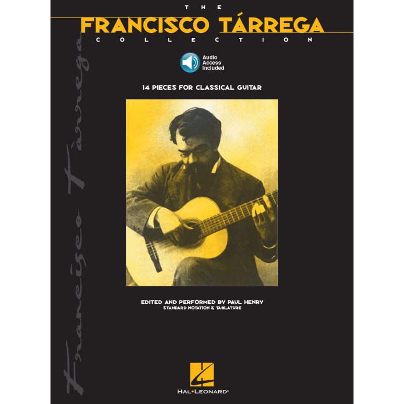 The Francisco Tarrega Collection www.birdlandjazz.it
