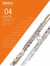 Flute Exam Pieces Grade 4, from 2023 (book/download)