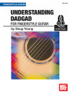 Understanding Dadgad For Fingerstyle Guitar (book/Audio Online)