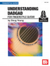 Understanding Dadgad For Fingerstyle Guitar (book/CD)