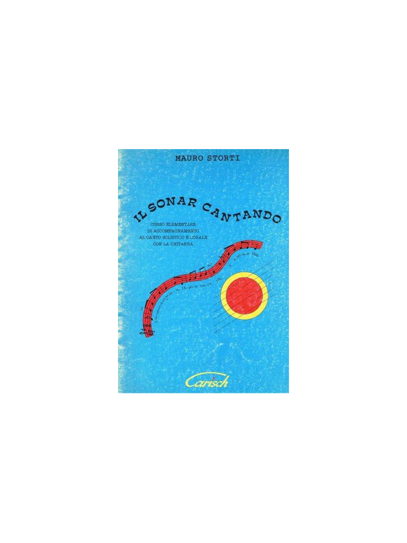 Mauro Storti - il sonar cantando