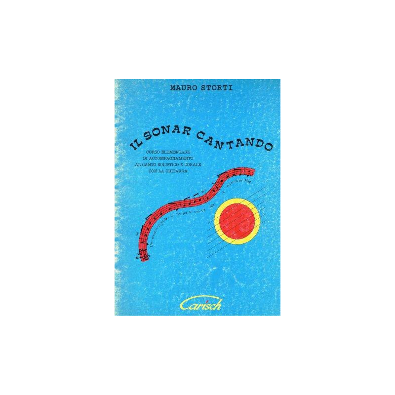 Mauro Storti - il sonar cantando