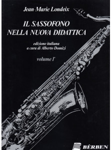 Il Sassofono nella nuova didattica vol.1 NON DISPONIBILE