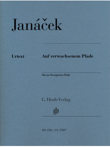 Janacek - On an Overgrown Path