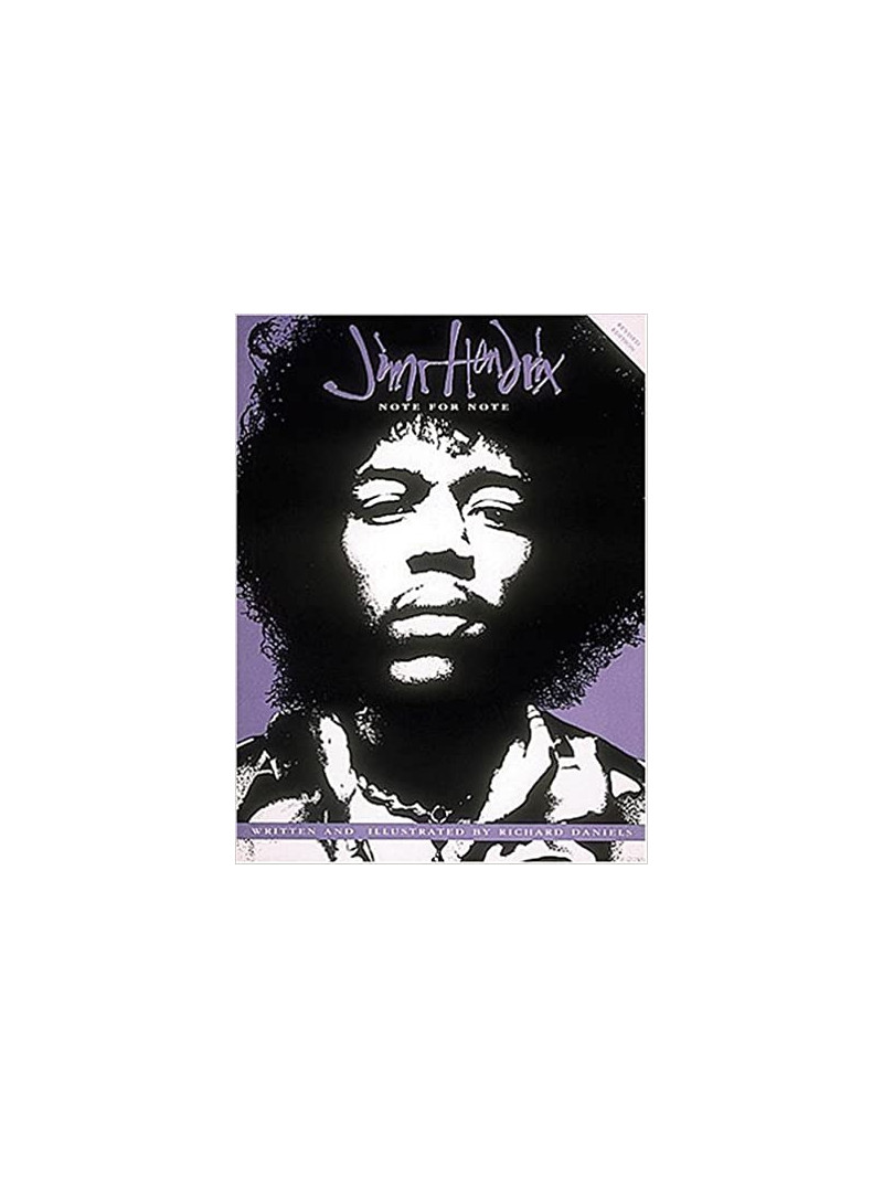 Jimi Hendrix Note for Note