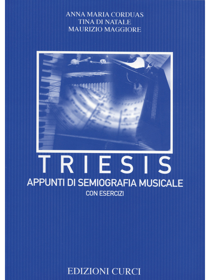 Triesis - semiografia musicale