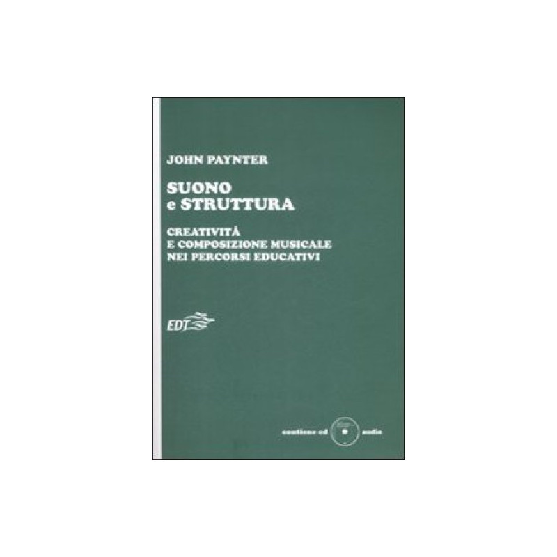 John Paynter - Suono e struttura