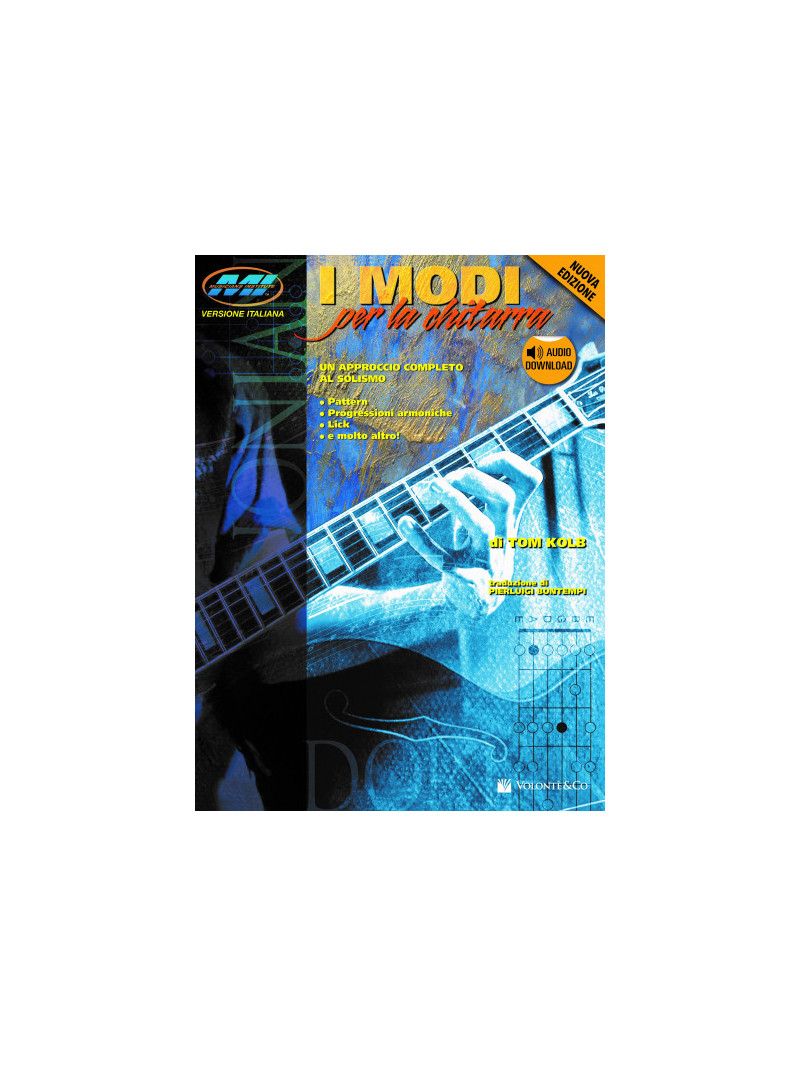 I modi per la chitarra (libro/CD)
