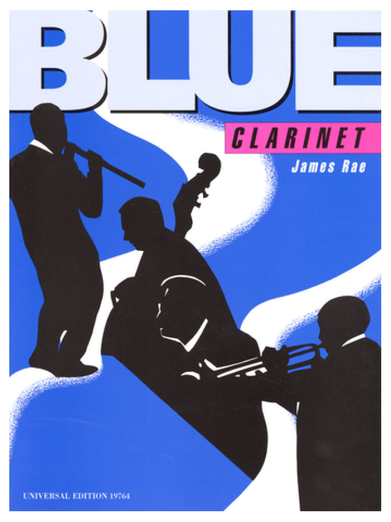 Blue Clarinet