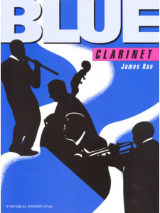Blue Clarinet  (Clarinet and Piano)