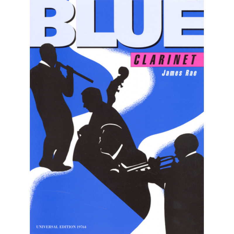 Blue Clarinet
