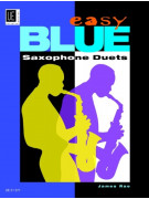 Easy Blue Saxophone Duets