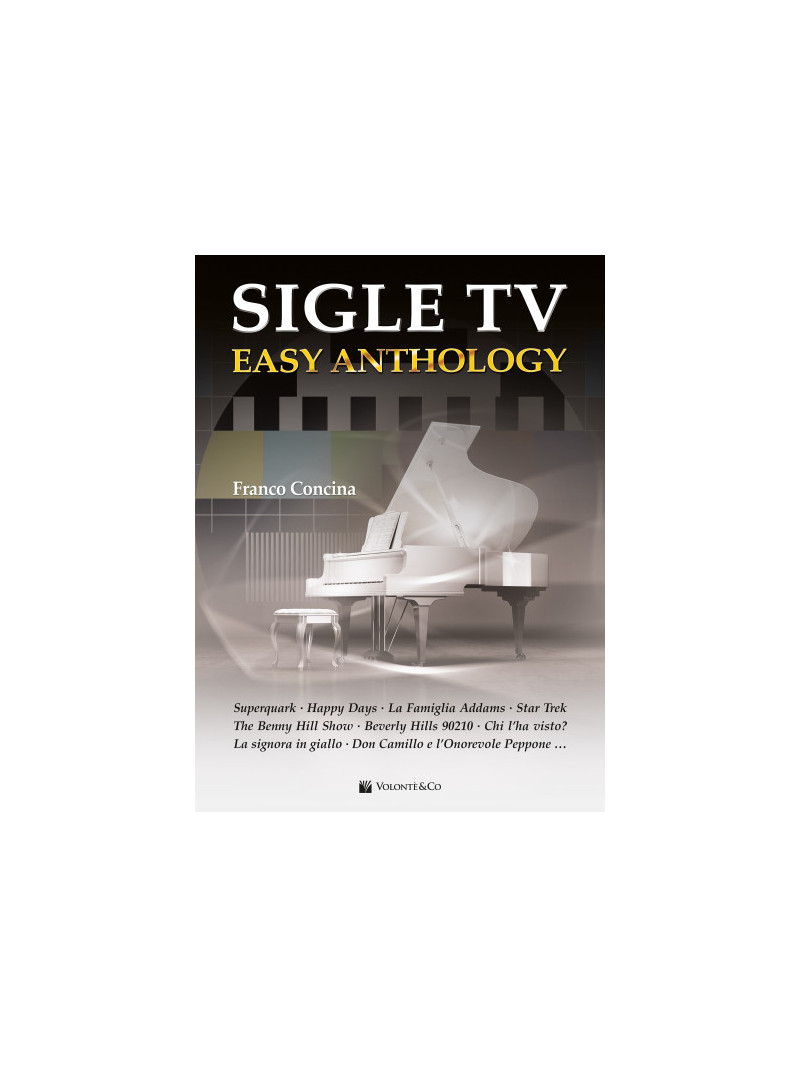 Sigle TV - Easy Anthology