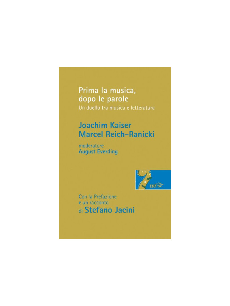 Prima la musica, dopo le parole