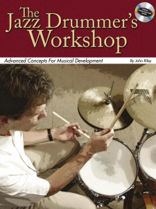 The Jazz Drummer's Workshop (book/CD)