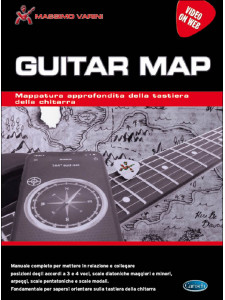 Massimo Varini - Guitar MAP (libro/Video on WEB)