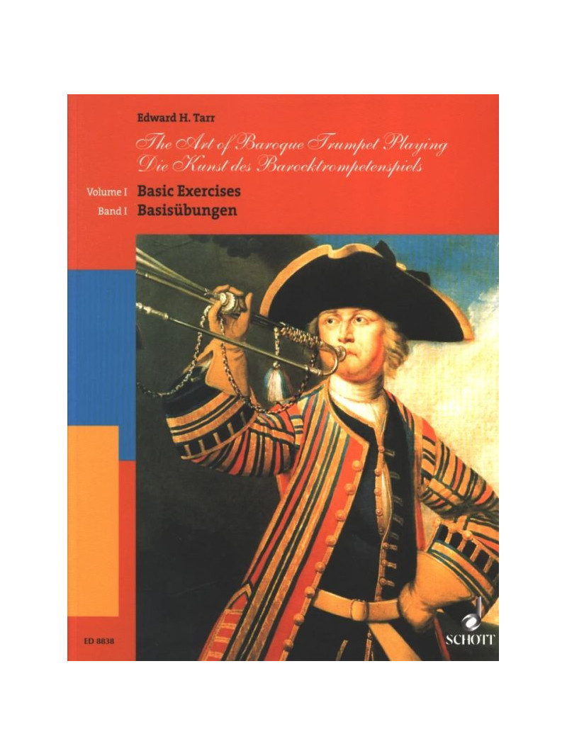 The Art of Baroque Trumpet Playing